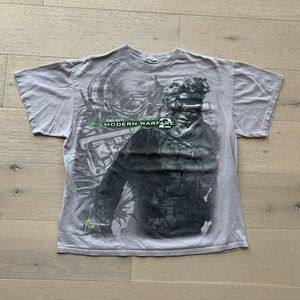 Rare 2009 Call of Duty Modern Warfare 2 AOP Promo